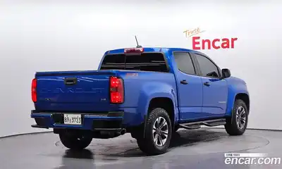 Chevrolet Colorado 2021 3.6 гидро в Москве, миниатюра 2