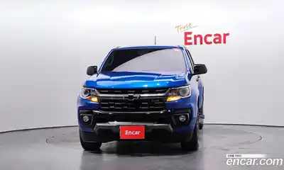 Chevrolet Colorado 2021 3.6 гидро в Москве, миниатюра 3