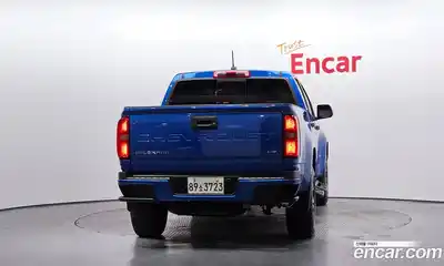 Chevrolet Colorado 2021 3.6 гидро в Москве, миниатюра 4