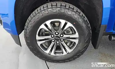 Chevrolet Colorado 2021 3.6 гидро в Москве, миниатюра 5