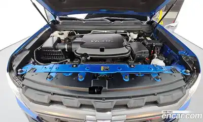 Chevrolet Colorado 2021 3.6 гидро в Москве, миниатюра 6