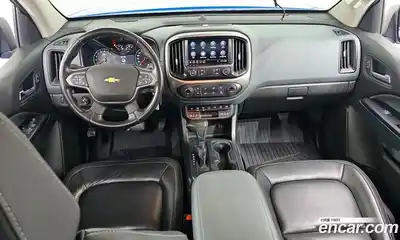 Chevrolet Colorado 2021 3.6 гидро в Москве, миниатюра 7