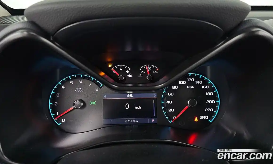 Chevrolet Colorado 2021 3.6 гидро в Москве, фото 8