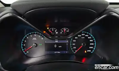 Chevrolet Colorado 2021 3.6 гидро в Москве, миниатюра 8