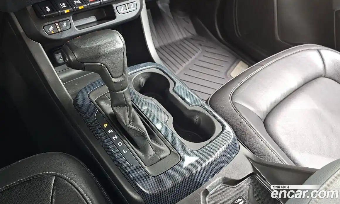 Chevrolet Colorado 2021 3.6 гидро в Москве, фото 9