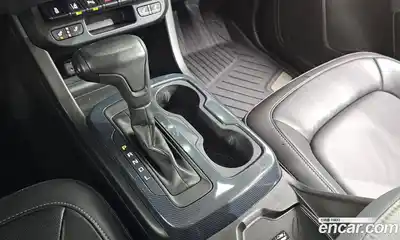 Chevrolet Colorado 2021 3.6 гидро в Москве, миниатюра 9