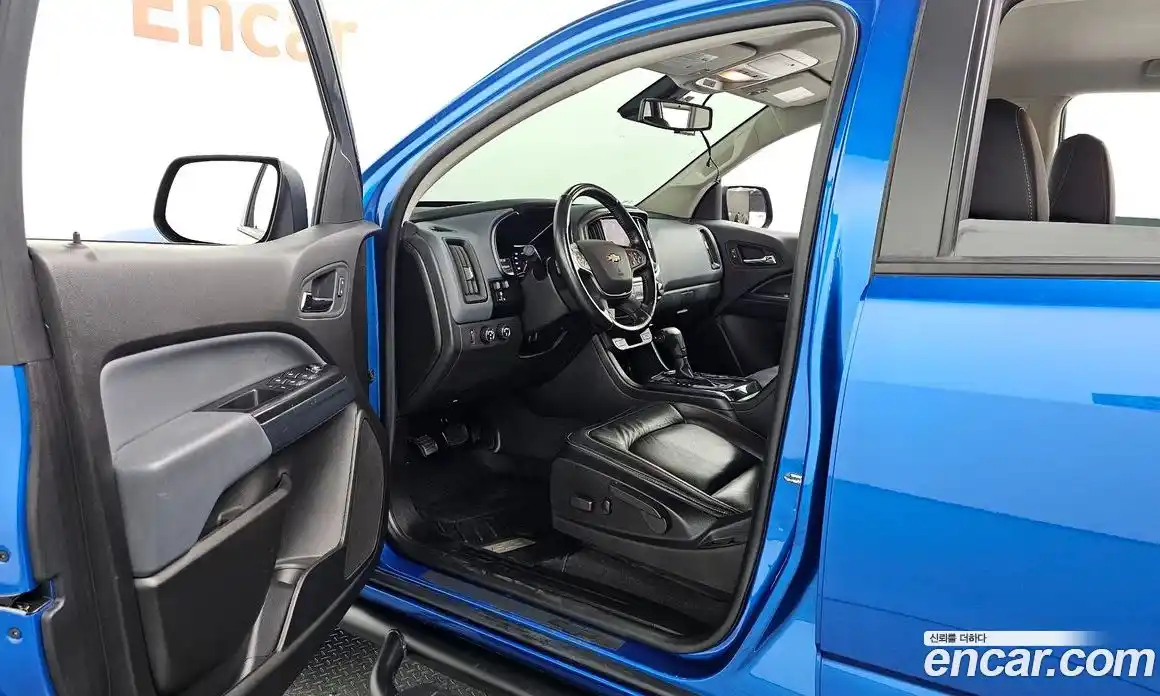 Chevrolet Colorado 2021 3.6 гидро в Москве, фото 10