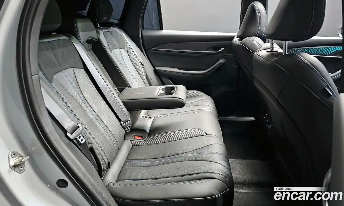 Renault Grand Koleos 2025 1.5 гидро в Москве, фото 12