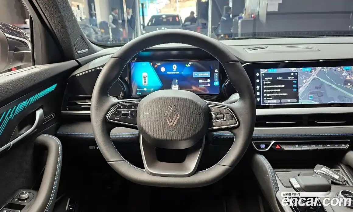Renault Grand Koleos 2025 1.5 гидро в Москве, фото 14