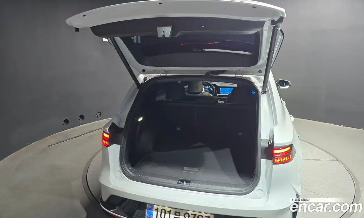 Renault Grand Koleos 2025 1.5 гидро в Москве, фото 20