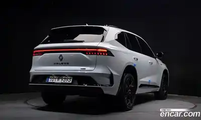 Renault Grand Koleos 2025 1.5 гидро в Москве, миниатюра 2