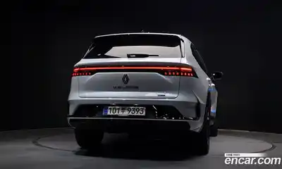 Renault Grand Koleos 2025 1.5 гидро в Москве, миниатюра 4