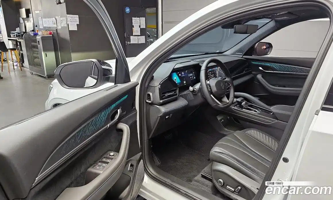 Renault Grand Koleos 2025 1.5 гидро в Москве, фото 10