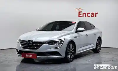 Renault SM6, 2016