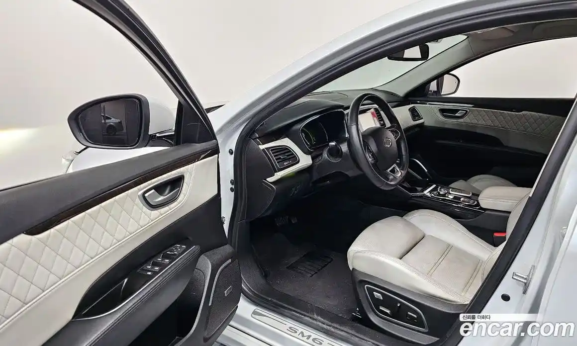 Renault SM6 2016 2.0 гидро в Москве, фото 11