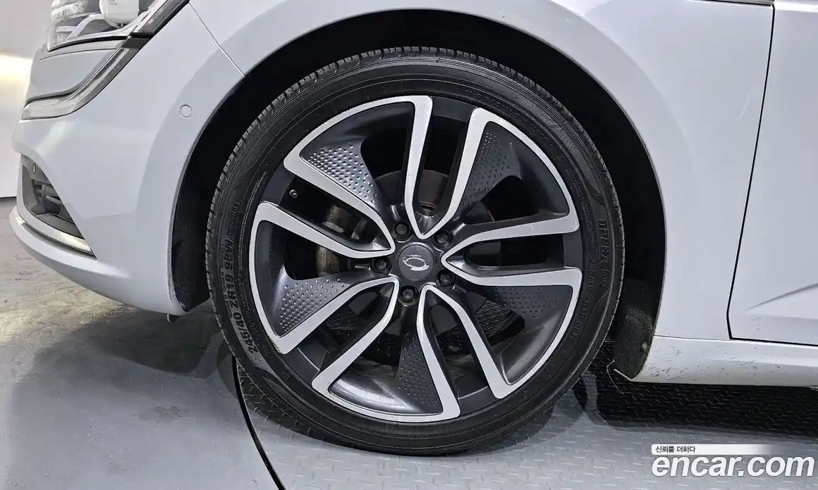 Renault SM6 2016 2.0 гидро в Москве, фото 5