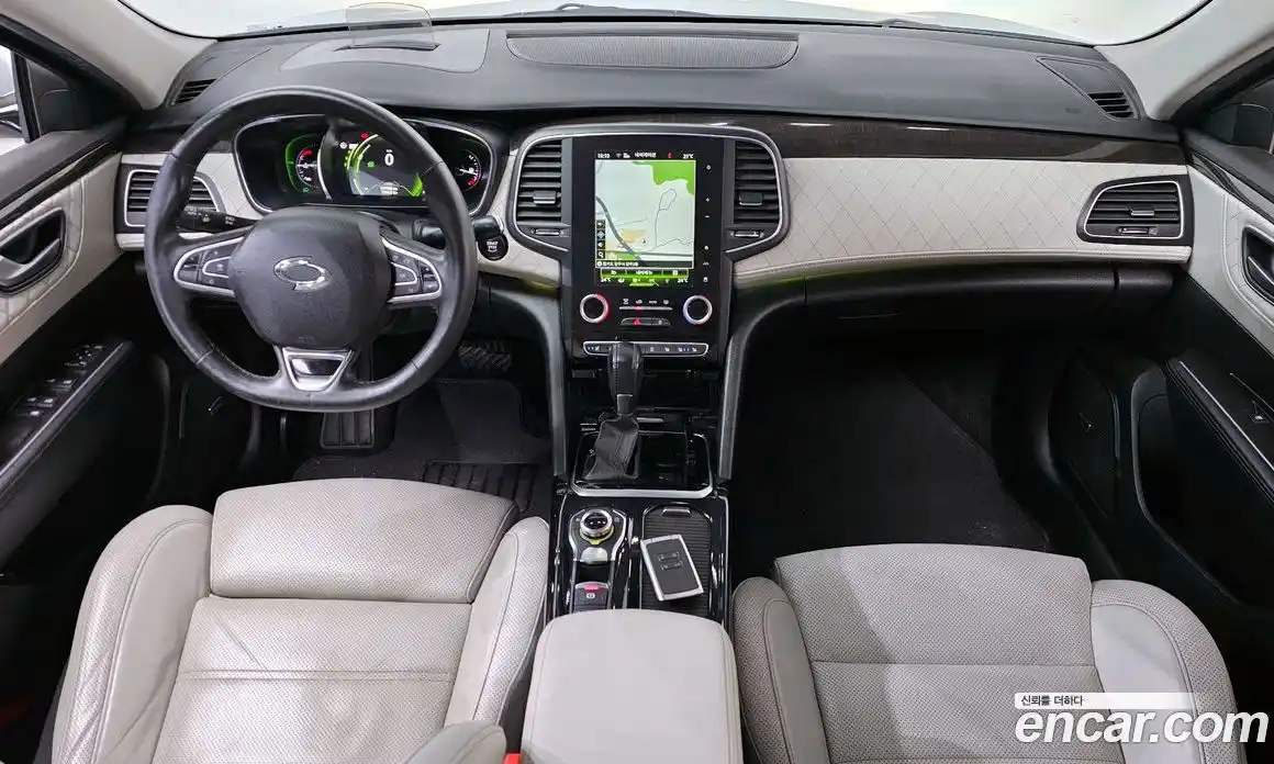 Renault SM6 2016 2.0 гидро в Москве, фото 7