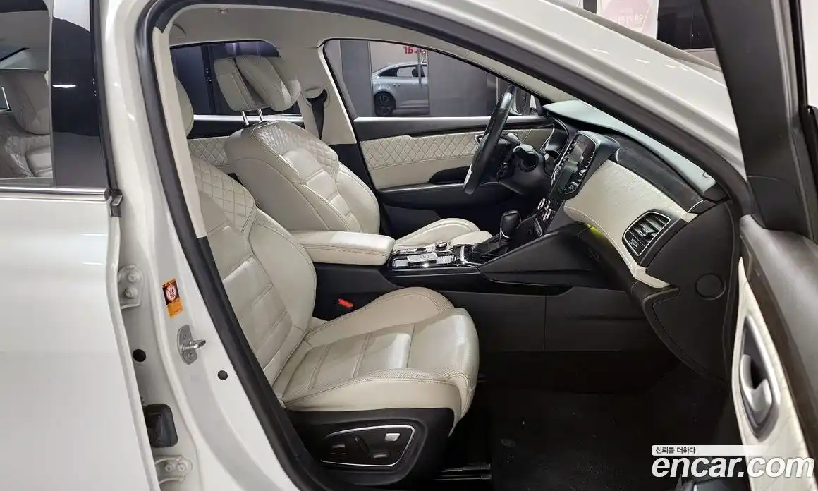 Renault SM6 2016 2.0 гидро в Москве, фото 10