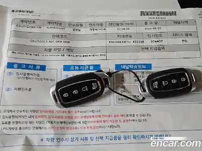 Hyundai Venue 2026 1.6 Автомат в Москве № 967467, миниатюра 11