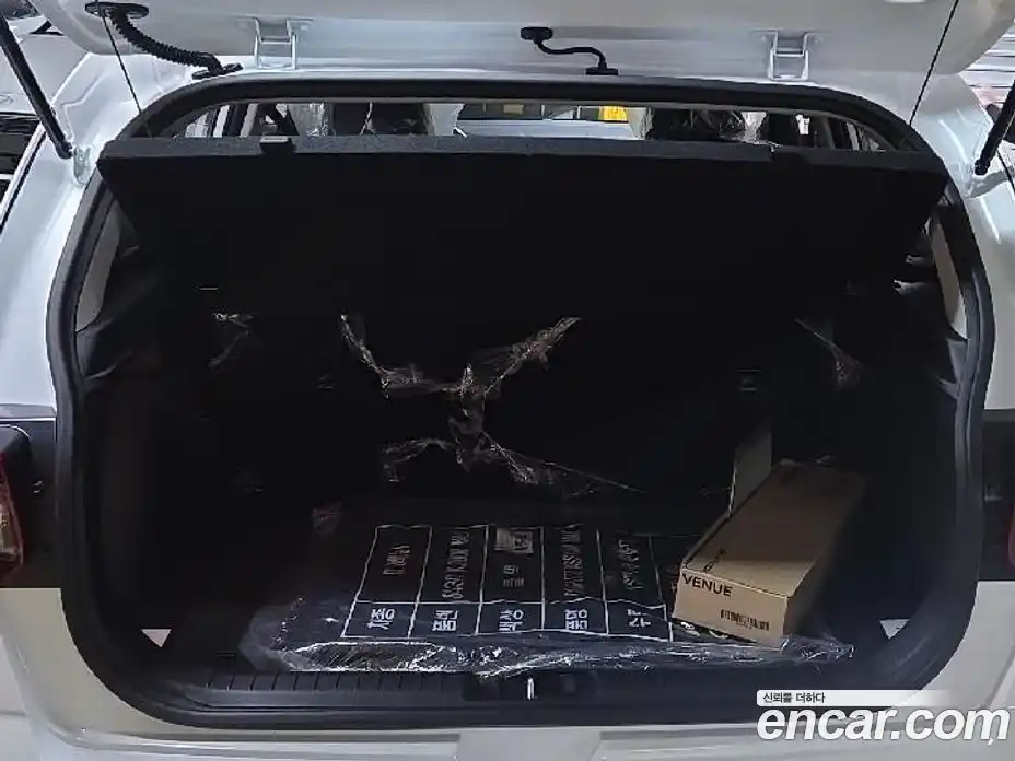 Hyundai Venue 2026 1.6 Автомат в Москве № 967467, фото 12