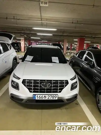 Hyundai Venue 2026 1.6 Автомат в Москве № 967467, миниатюра 3