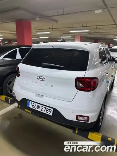 Hyundai Venue 2026 1.6 Автомат в Москве № 967467, миниатюра 4