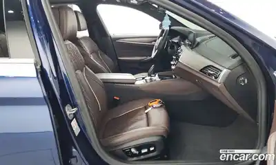 BMW 5-Series 2020 2.0 гидро в Москве № 968118, миниатюра 11