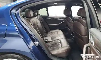 BMW 5-Series 2020 2.0 гидро в Москве № 968118, миниатюра 12