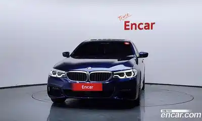 BMW 5-Series 2020 2.0 гидро в Москве № 968118, миниатюра 3