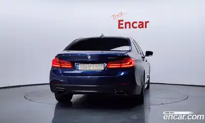 BMW 5-Series 2020 2.0 гидро в Москве № 968118, миниатюра 4