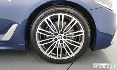BMW 5-Series 2020 2.0 гидро в Москве № 968118, миниатюра 5