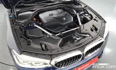 BMW 5-Series 2020 2.0 гидро в Москве № 968118, миниатюра 6