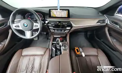BMW 5-Series 2020 2.0 гидро в Москве № 968118, миниатюра 7