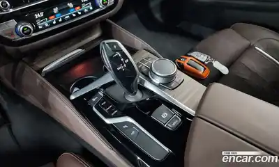 BMW 5-Series 2020 2.0 гидро в Москве № 968118, миниатюра 9