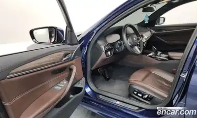 BMW 5-Series 2020 2.0 гидро в Москве № 968118, миниатюра 10