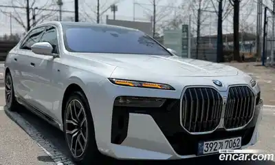 BMW 7-Series 2024 3.0 гидро в Москве № 968192, миниатюра 2