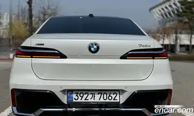 BMW 7-Series 2024 3.0 гидро в Москве № 968192, миниатюра 7