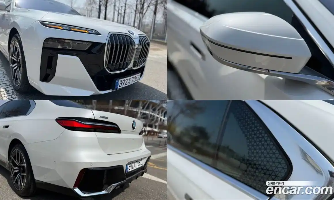 BMW 7-Series 2024 3.0 гидро в Москве № 968192, фото 10
