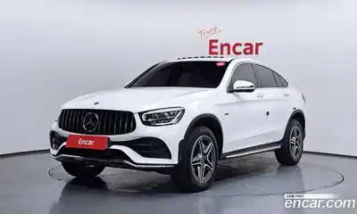 Mercedes-Benz GLC-Class, 2021