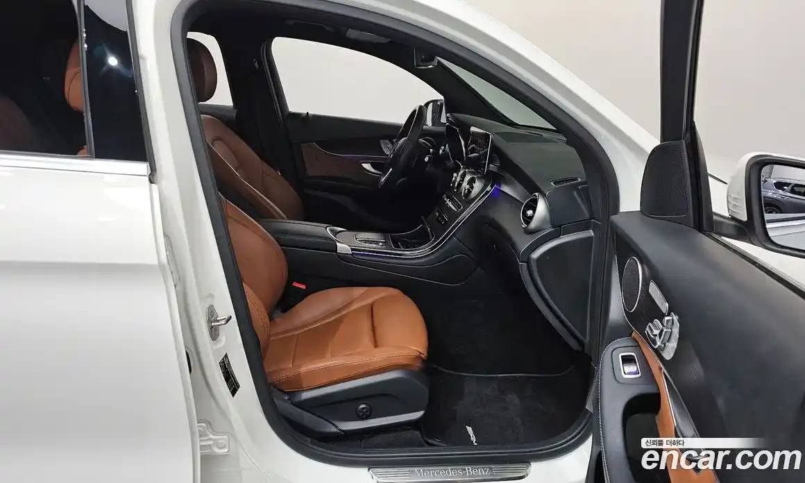 Mercedes-Benz GLC-Class 2021 2.0 гидро в Москве № 969801, фото 11