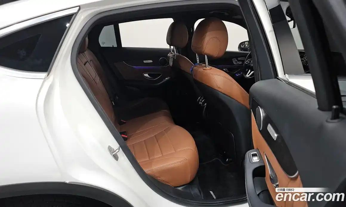 Mercedes-Benz GLC-Class 2021 2.0 гидро в Москве № 969801, фото 12