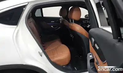 Mercedes-Benz GLC-Class 2021 2.0 гидро в Москве № 969801, миниатюра 12