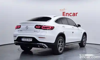 Mercedes-Benz GLC-Class 2021 2.0 гидро в Москве № 969801, миниатюра 2