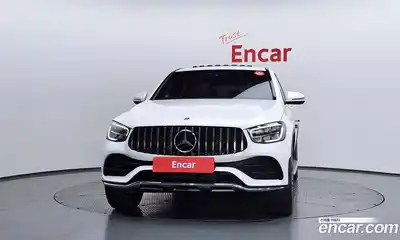 Mercedes-Benz GLC-Class 2021 2.0 гидро в Москве № 969801, миниатюра 3
