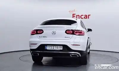 Mercedes-Benz GLC-Class 2021 2.0 гидро в Москве № 969801, миниатюра 4