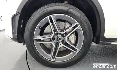 Mercedes-Benz GLC-Class 2021 2.0 гидро в Москве № 969801, миниатюра 5