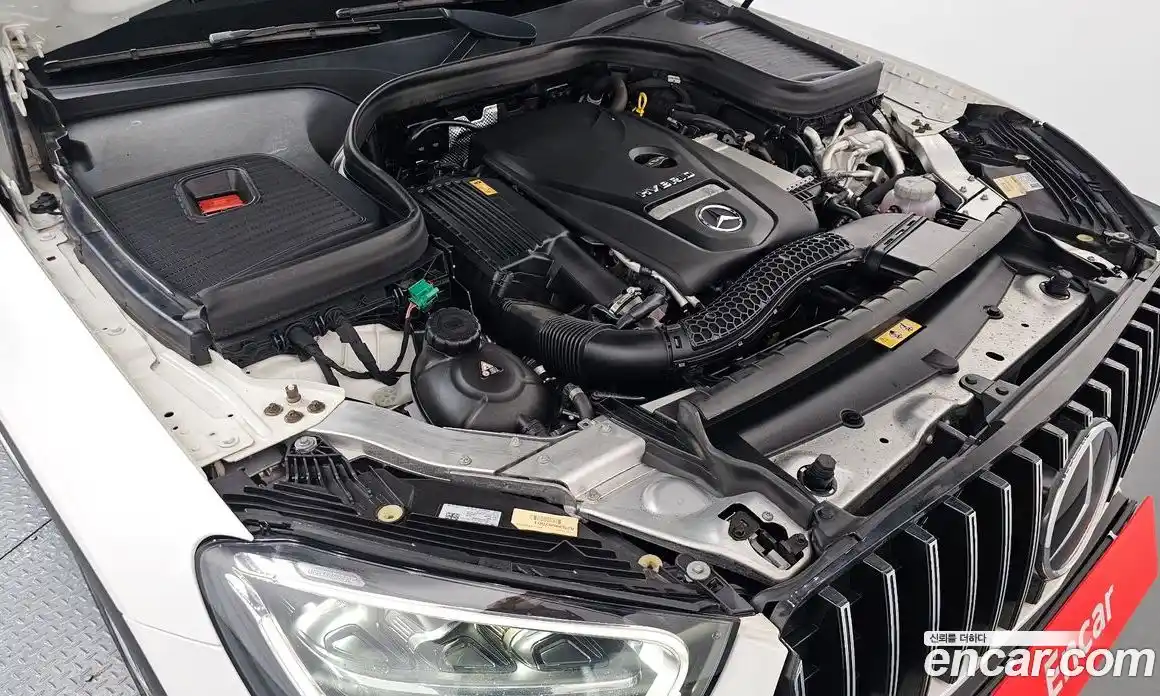 Mercedes-Benz GLC-Class 2021 2.0 гидро в Москве № 969801, фото 6