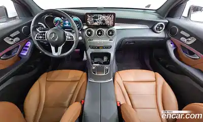 Mercedes-Benz GLC-Class 2021 2.0 гидро в Москве № 969801, миниатюра 7