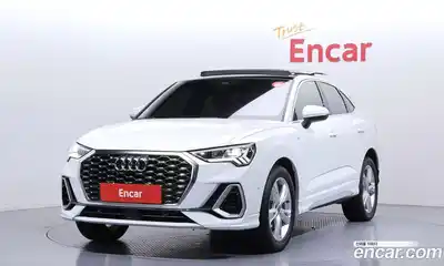 Audi Q3 35 TDI 프리미엄 스포트백