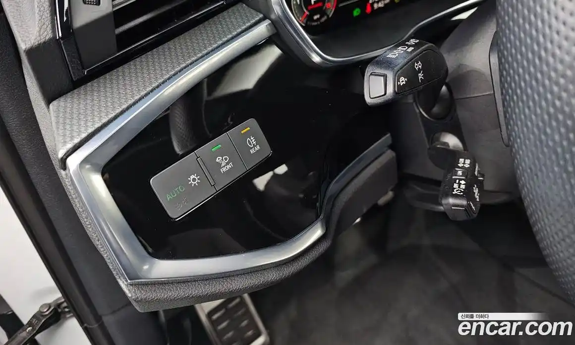 Audi Q3 2023 2.0 Автомат в Москве № 970329, фото 12